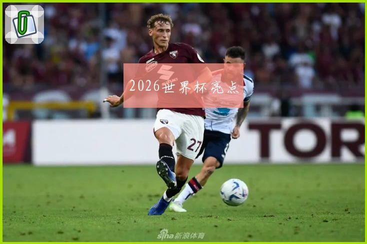 2026世界杯亮点