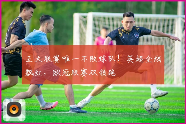 五大联赛唯一不败球队！英超全线飘红，欧冠联赛双领跑