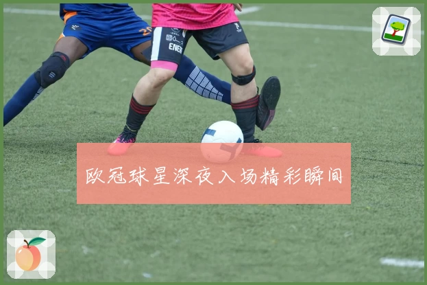 欧冠球星深夜入场精彩瞬间